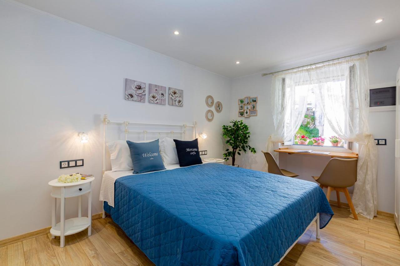 Mercante Studio Corfu Διαμέρισμα Corfu  Εξωτερικό φωτογραφία