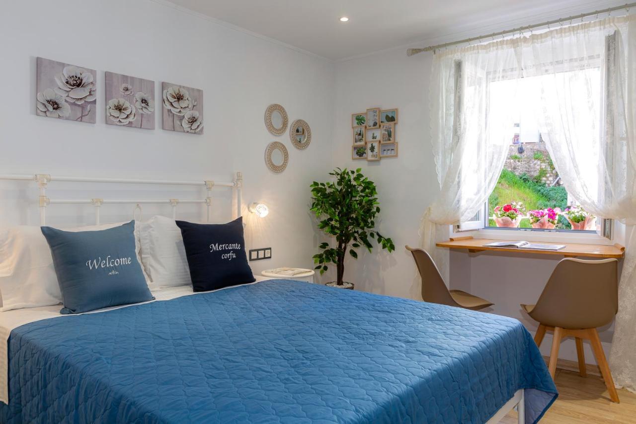 Mercante Studio Corfu Διαμέρισμα Corfu  Εξωτερικό φωτογραφία