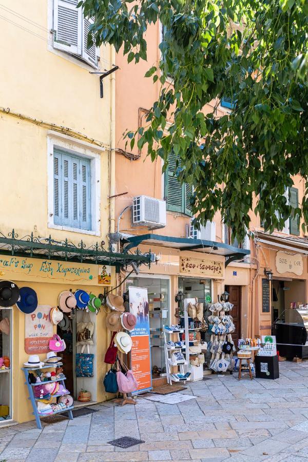 Mercante Studio Corfu Διαμέρισμα Corfu  Εξωτερικό φωτογραφία