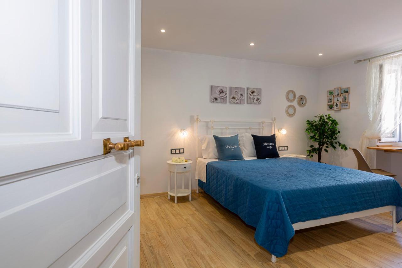 Mercante Studio Corfu Διαμέρισμα Corfu  Εξωτερικό φωτογραφία