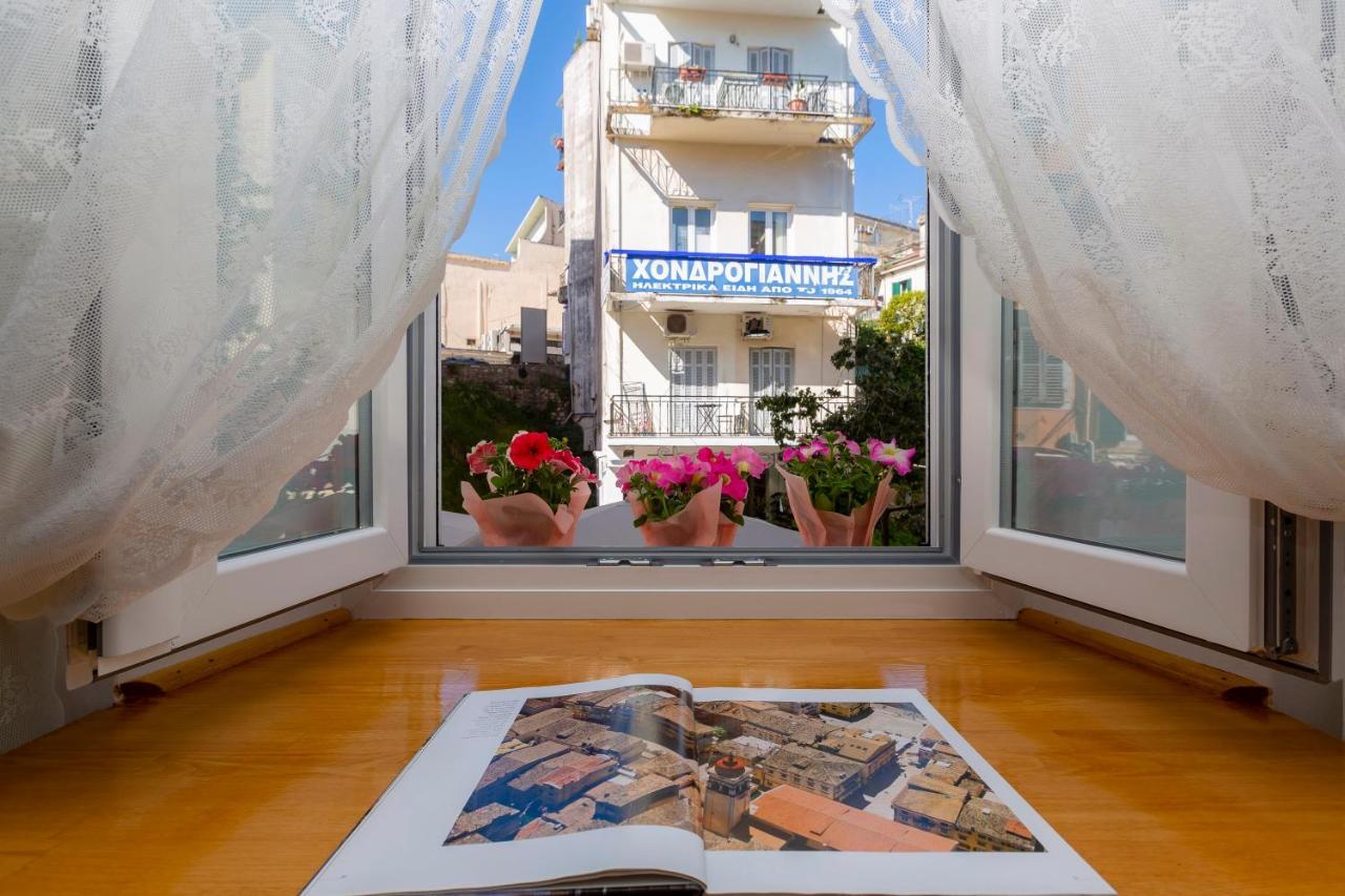 Mercante Studio Corfu Διαμέρισμα Corfu  Εξωτερικό φωτογραφία