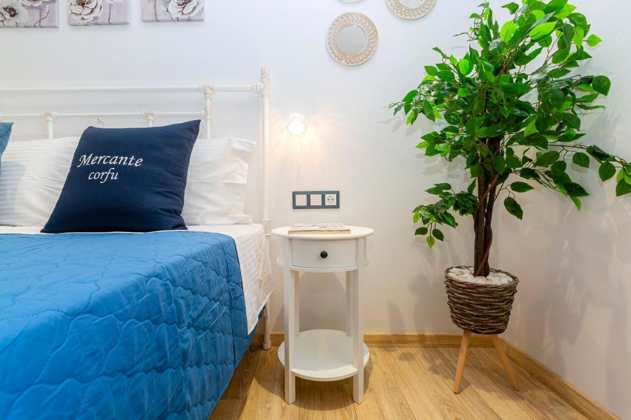Mercante Studio Corfu Διαμέρισμα Corfu  Εξωτερικό φωτογραφία