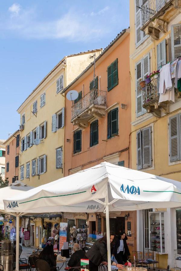 Mercante Studio Corfu Διαμέρισμα Corfu  Εξωτερικό φωτογραφία