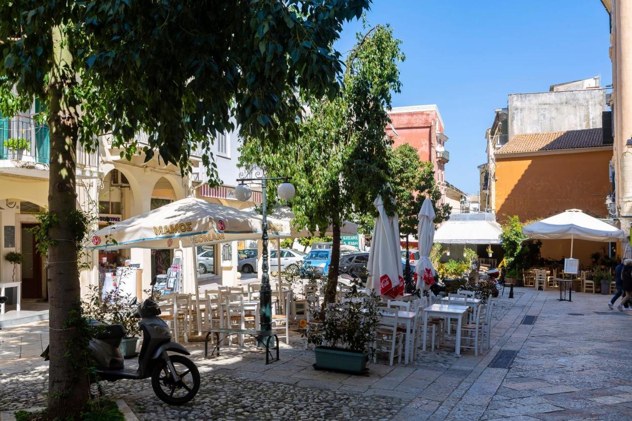 Mercante Studio Corfu Διαμέρισμα Corfu  Εξωτερικό φωτογραφία