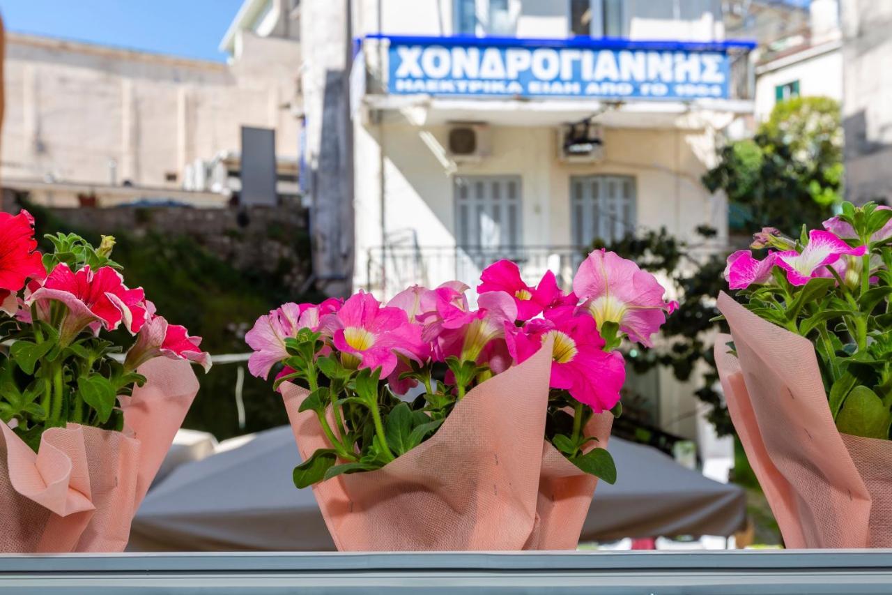 Mercante Studio Corfu Διαμέρισμα Corfu  Εξωτερικό φωτογραφία